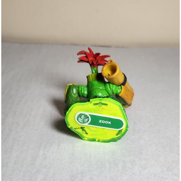 Skylanders Spyro's Adventure Boomer and Zook Video Game Figure 2011 Pre-owned - Picture 7 of 7